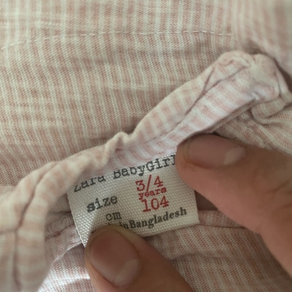 4 for $12 Zara top - Picture 6 of 8